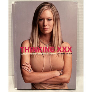 Thinking XXX 2005 DVD Jenna Jameson film by Timothy Greenfield-Sanders Extended